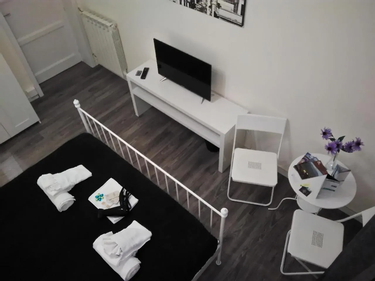 B&B Del Toscano カターニア