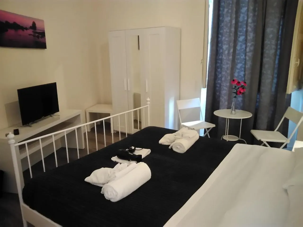 B&B Del Toscano カターニア