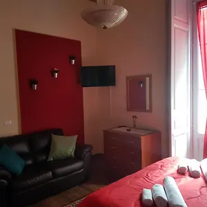 Couette-café Ferrau, Catane
