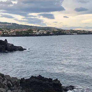 Maison d'hôtes Le Tre Meraviglie A 200 M Dal Mare, Catane