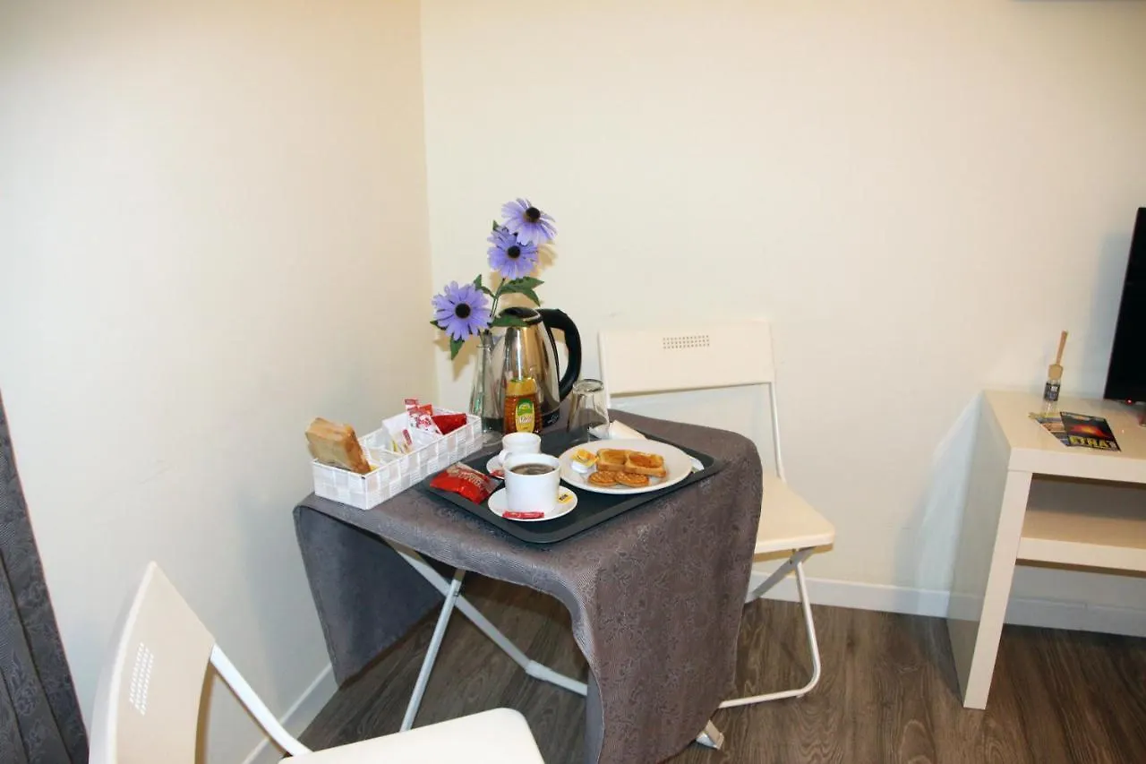 Couette-café B&B Del Toscano Catane