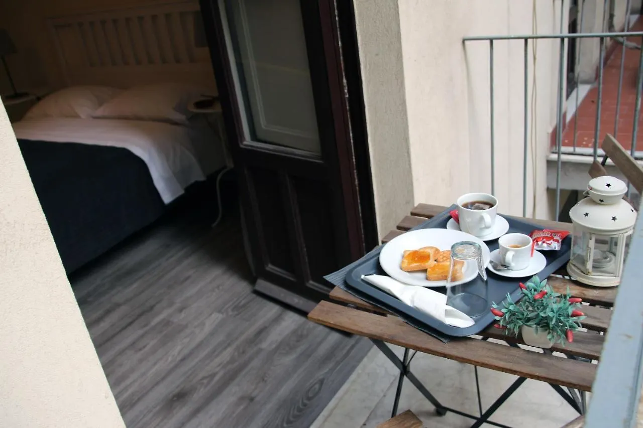 B&B Del Toscano Catane 3*,  Italie