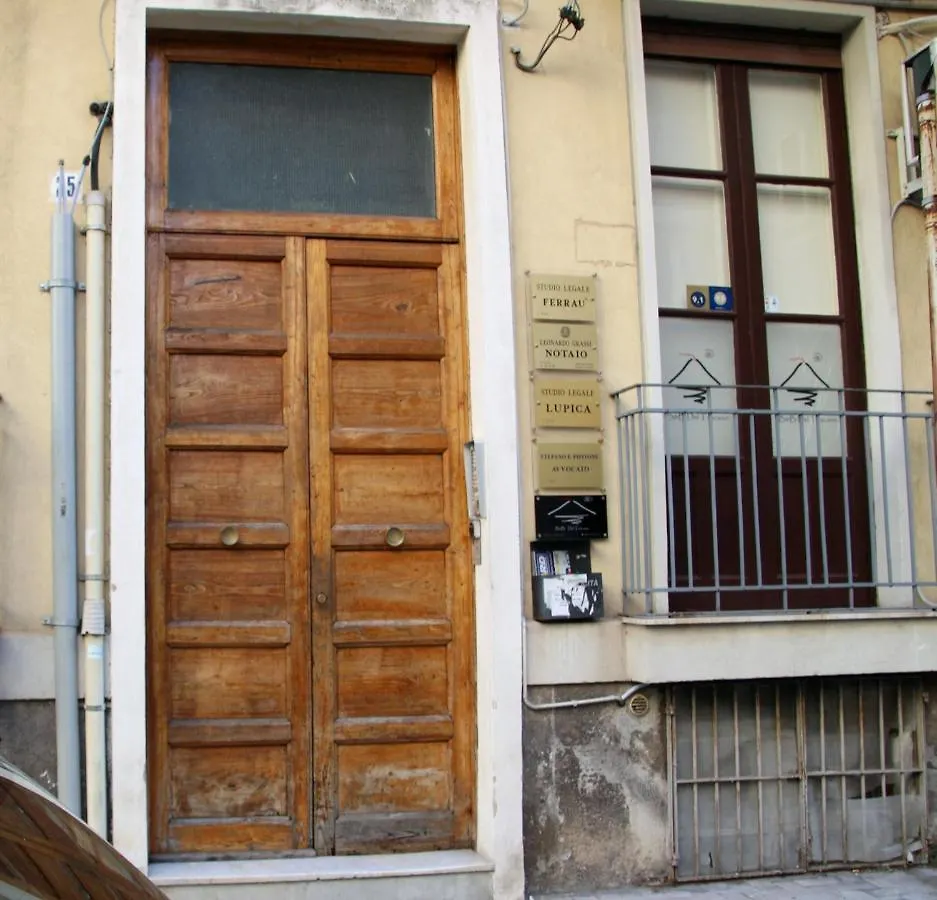 B&B Del Toscano Catane