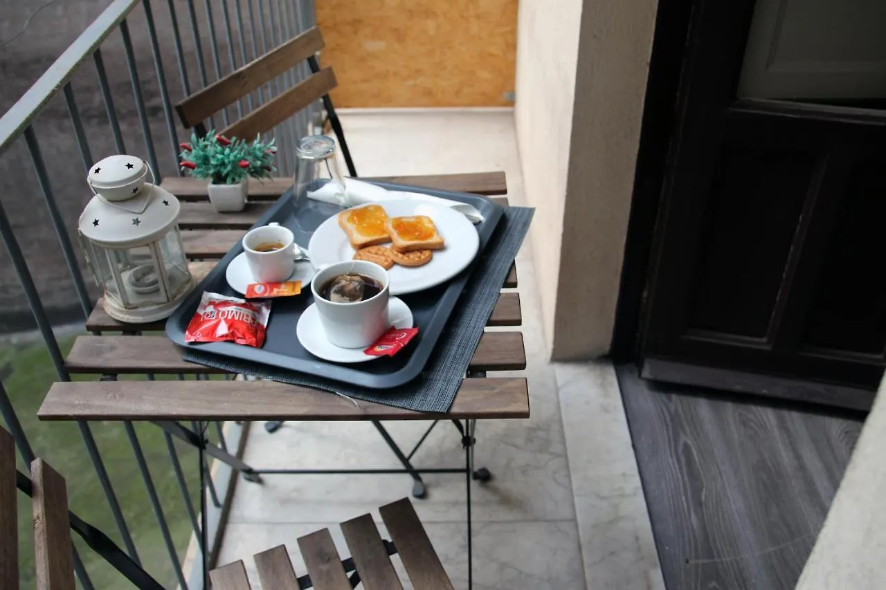B&B Del Toscano Catania 3*,