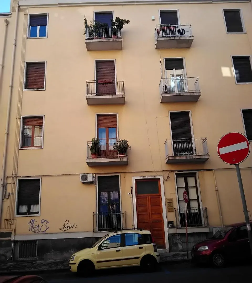 B&B Del Toscano Catania Italy