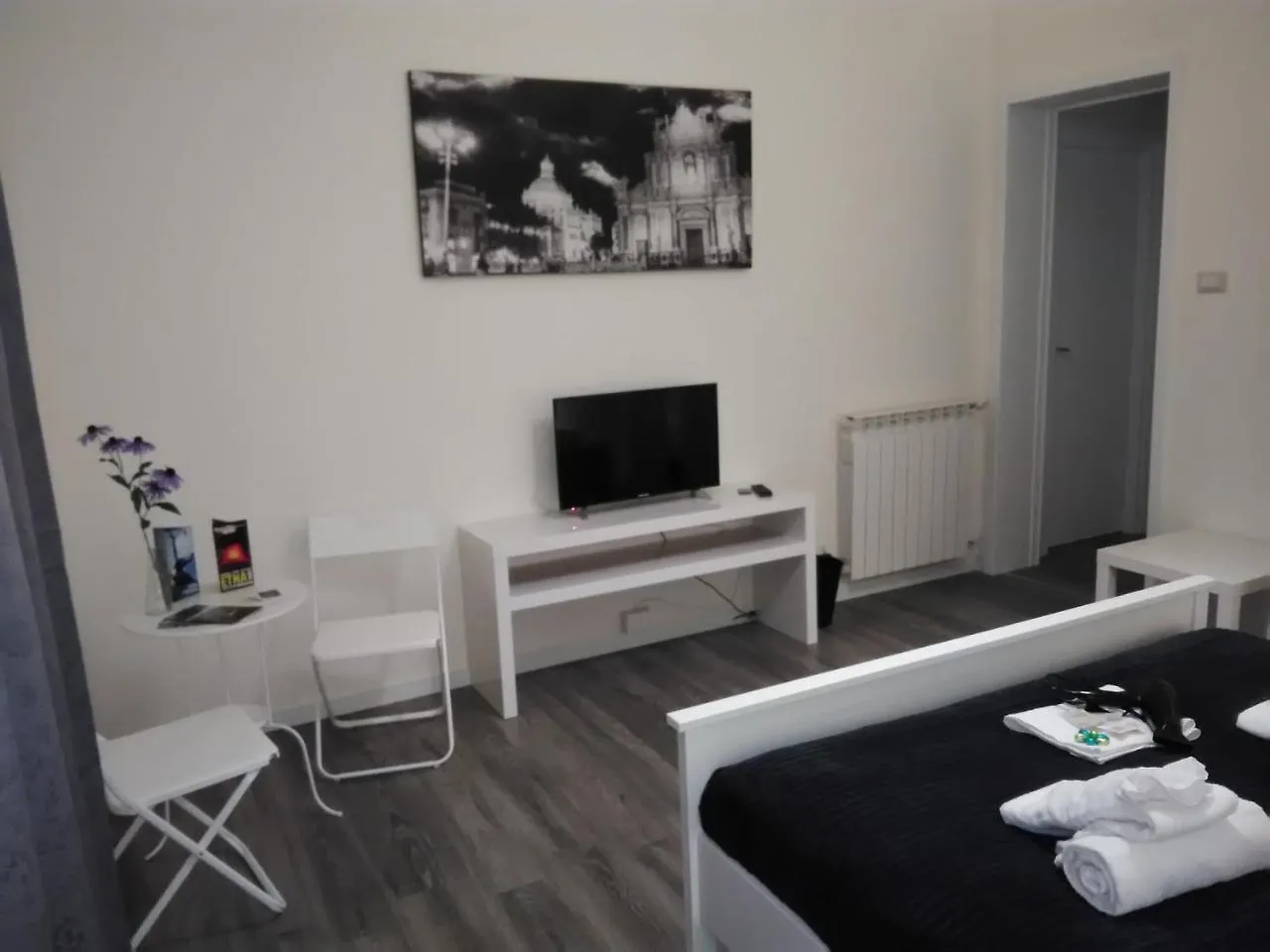 B&B Del Toscano Catane Italie