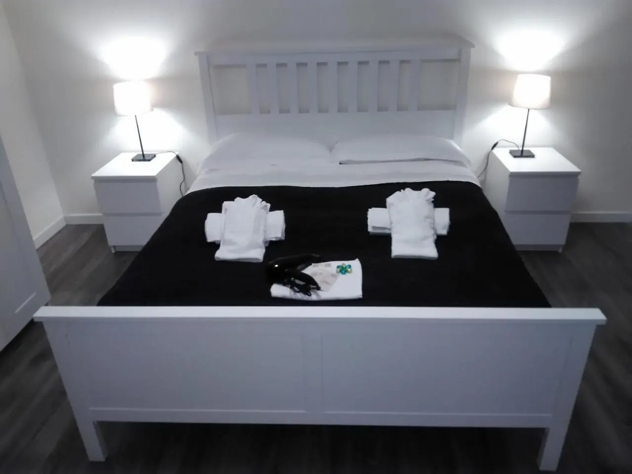 Couette-café B&B Del Toscano Catane