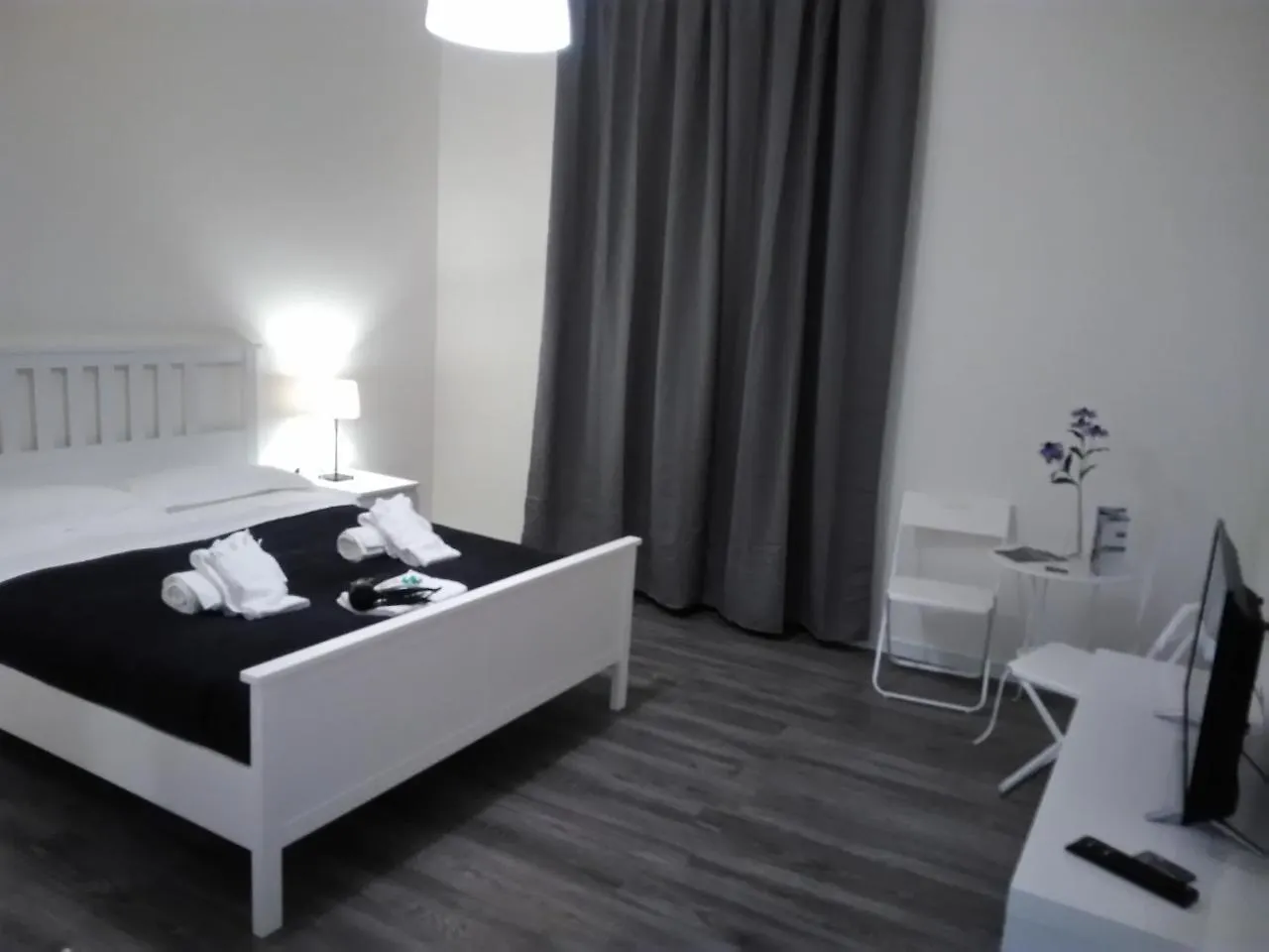 Couette-café B&B Del Toscano Catane