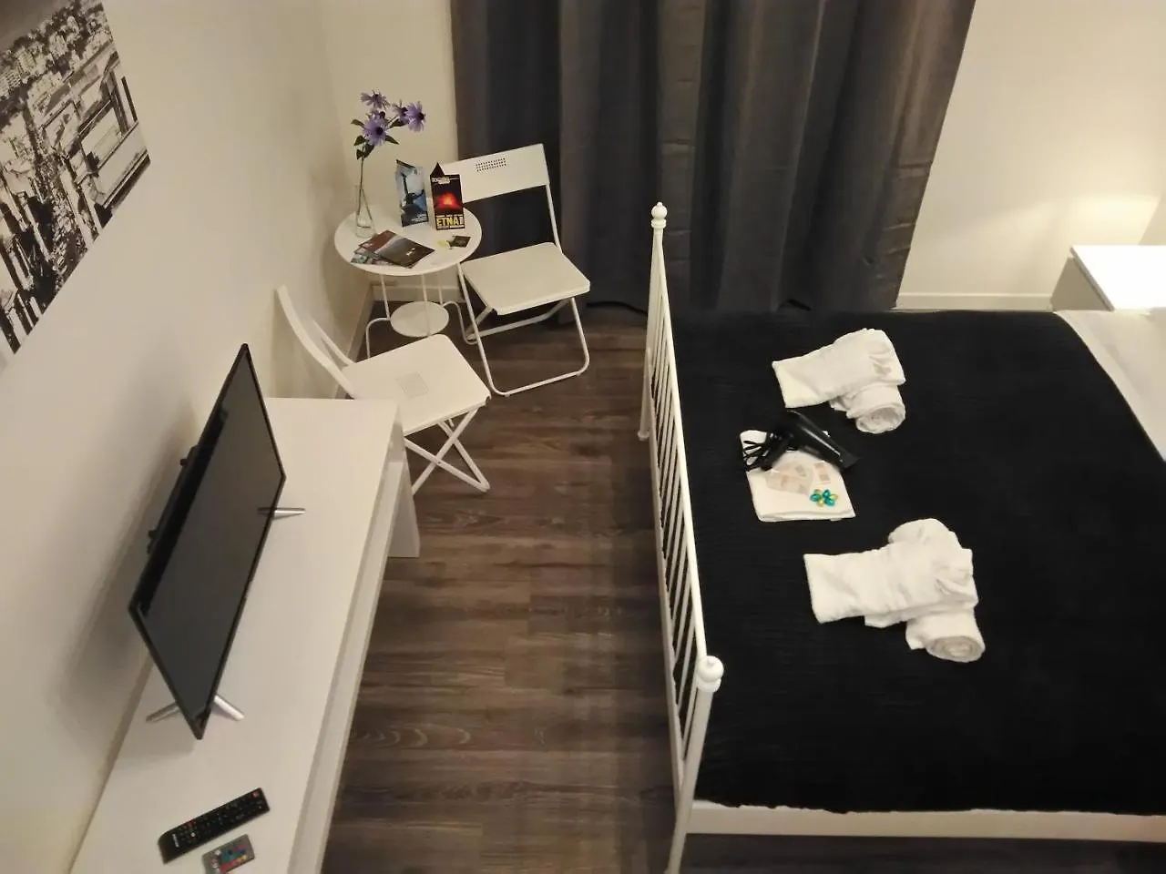 *** Bed & Breakfast B&B Del Toscano Catania Italy